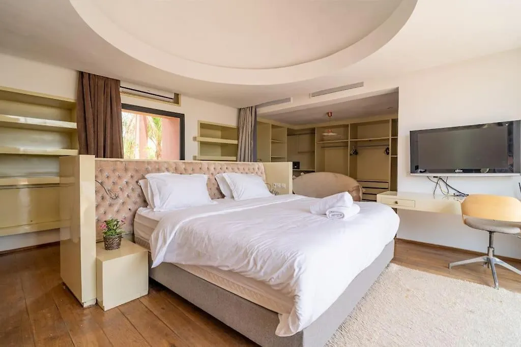 Designer Villa In La Palmeraie Marrakech Marrakesh