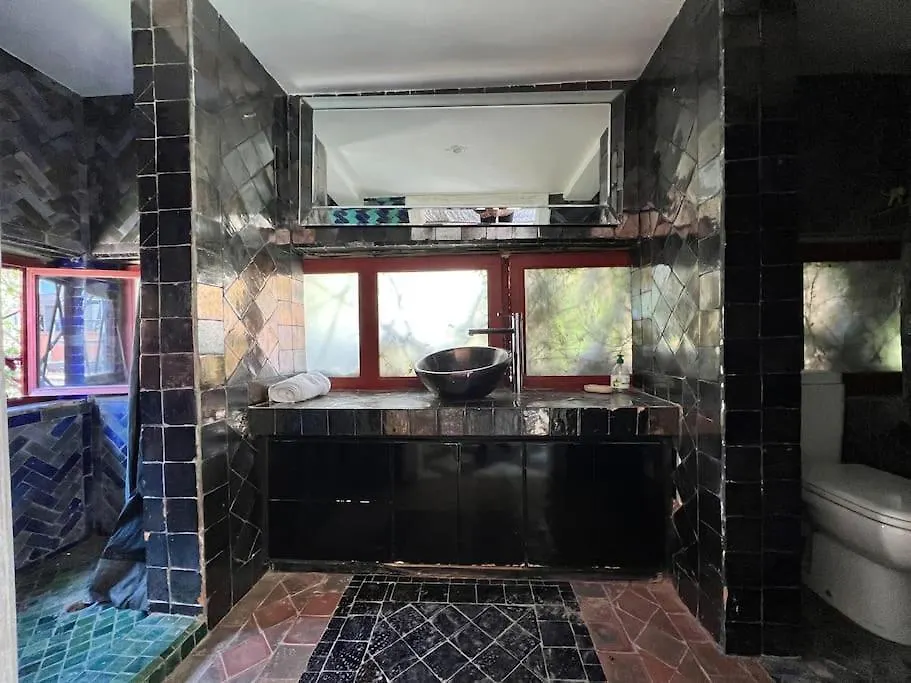 Designer Villa In La Palmeraie Marrakech Marrakesh Morocco
