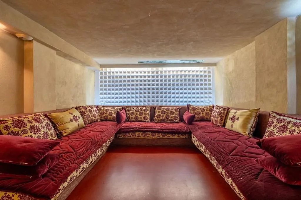 Designer Villa In La Palmeraie Marrakech Marrakesh