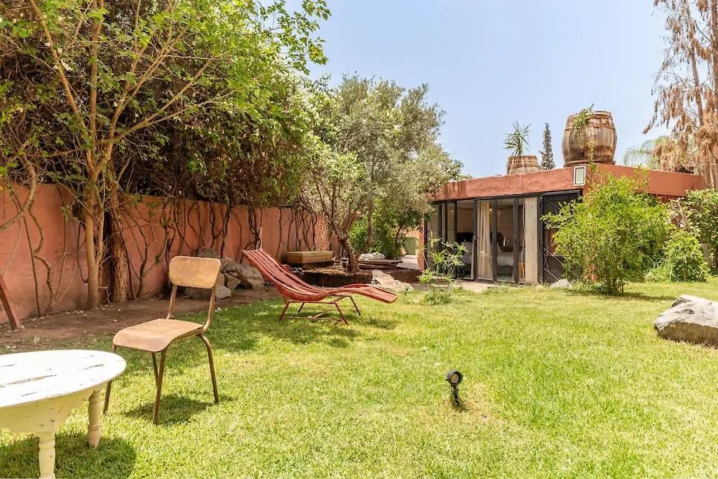 Designer Villa In La Palmeraie Marrakech Marrakesh