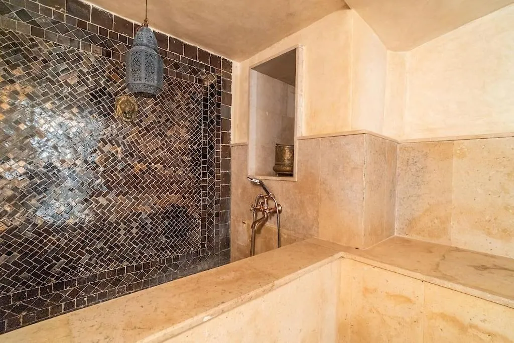 Designer Villa In La Palmeraie Marrakech Marrakesh