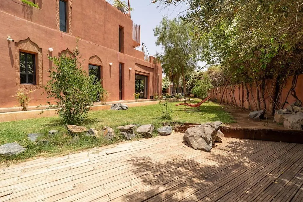 Designer Villa In La Palmeraie Marrakech Marrakesh Morocco