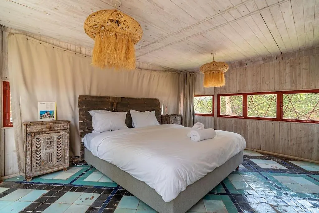 Designer Villa In La Palmeraie Marrakech Марракеш