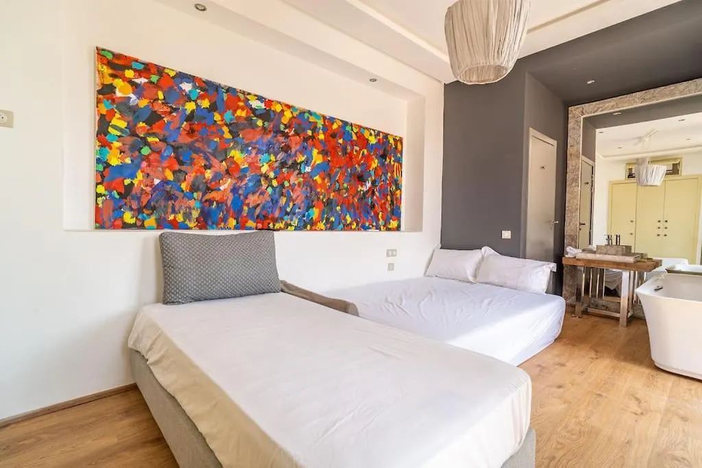 Designer Villa In La Palmeraie Marrakech Марракеш