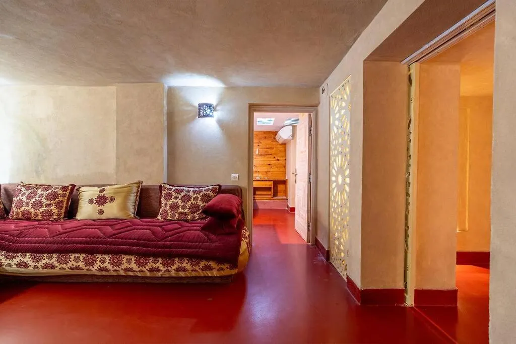Designer Villa In La Palmeraie Marrakech Марракеш Марокко