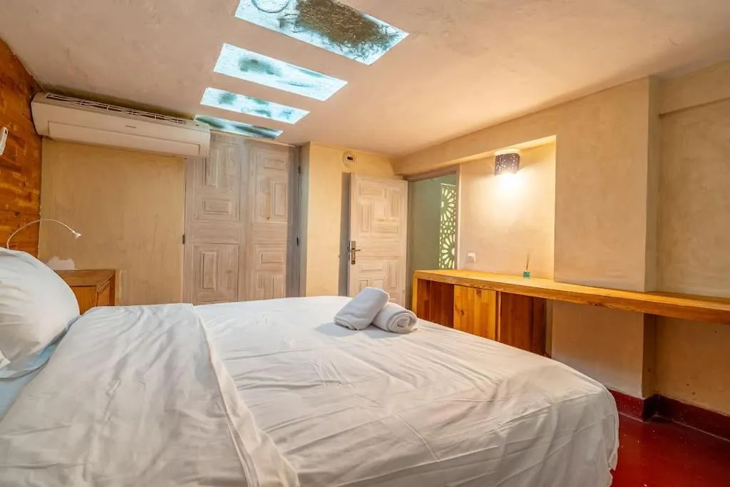 Designer Villa In La Palmeraie Marrakech Марракеш