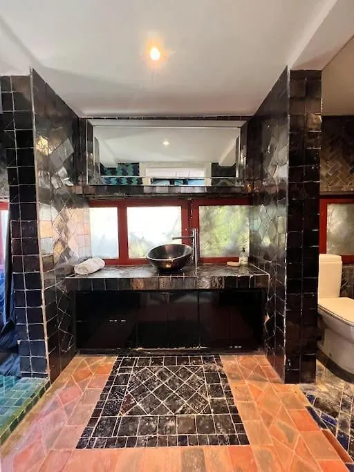Designer Villa In La Palmeraie Marrakech Марракеш