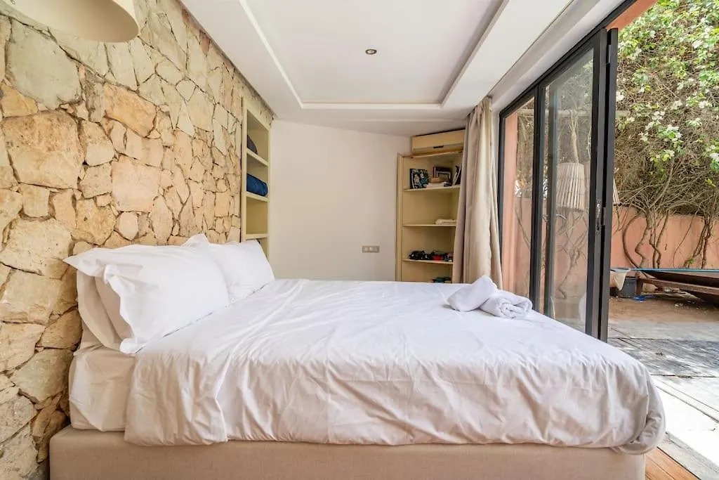 Designer Villa In La Palmeraie Marrakech Марракеш