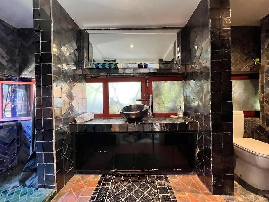 Designer Villa In La Palmeraie Marrakech Марракеш